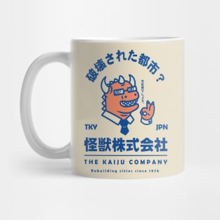The Kaiju Company Mug